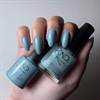 SMALTO CND VINYLUX TEAL TEXTILE